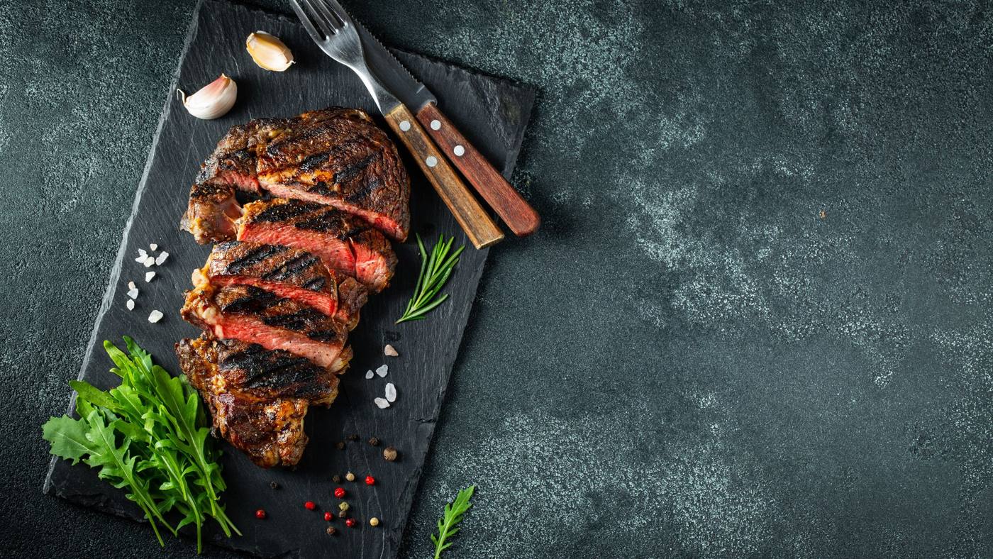 New York strip